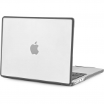 BlueSwan MacBook Pro effaf Klf (14 in)-Frosted Gray