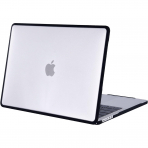 BlueSwan MacBook Pro effaf Klf (14 in)-Frosted Clear