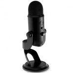 Blue Microphones Yeti Usb Microphone - Blackout Edition