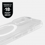 BodyGuardz Apple iPhone 16 Pro Ace Pro Klf-Clear