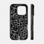 BodyGuardz Apple iPhone 16 Pro Ace Pro Klf-Black Leopard