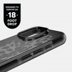 BodyGuardz Apple iPhone 16 Pro Ace Pro Klf-Black Leopard