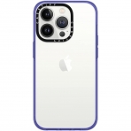 CASETiFY Apple iPhone 14 Pro effaf Klf(MIL-STD-810G)-Clear Purple