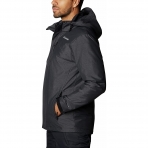 Columbia Last Tracks Erkek Mont (Black)