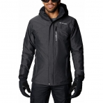 Columbia Last Tracks Erkek Mont (Black)