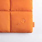 Comfyable Puffy Mknatsl Laptop antas (15/16 in)-Orange