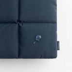 Comfyable Puffy Mknatsl Laptop antas (13/14 in)-Dark Blue