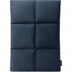 Comfyable Puffy Mknatsl Laptop antas (13/14 in)-Dark Blue