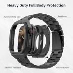 DGYSG Apple Watch 10 46mm Kay -Black