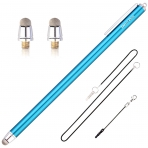 DIMPLES EXCEL New Generation Ultra nce Stylus Kalem-Aqua Blue