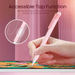 TiMOVO Apple Pencil Pro Klf -Light Pink