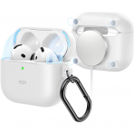 ESR Apple AirPods 4 HaloLock MagSafe Klf -White