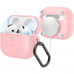 ESR Apple AirPods 4 HaloLock MagSafe Klf -Pink