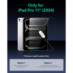 ESR iPad Pro Temperli Cam Ekran Koruyucu (11 in)