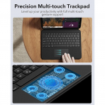 ESR Ascend iPad Pro M4 Klavyeli Klf (13 in)