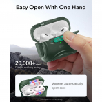 ESR Cyber FlickLock AirPods Pro 2.Nesil Klf-Green