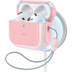 ESR Apple AirPods 4 HaloLock Klf -Pink 