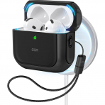 ESR Apple AirPods 4 HaloLock Klf -Black