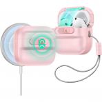 ESR Apple AirPods 4 HaloLock Klf -Pink