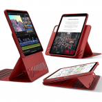 ESR Shift iPad Pro Standl Klf (11 in)(5.Nesil)-Red