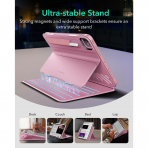 ESR Shift iPad Pro Standl Klf (13 in)-Pink