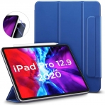 ESR iPad Pro Rebound Manyetik Akll Klf (12.9 in)(4. Nesil)-Blue