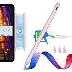 ESR Manyetik iPad Uyumlu Stylus Kalem-Pink