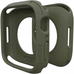 Elkson Apple Watch 9 45mm Bumper Klf-Military Green 