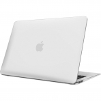 Fintie MacBook Air M3 Sert Klf (13 in)-Frost Clear 