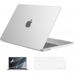 EooCoo MacBook Air M3 effaf Klf (13 in)-Frost