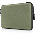 FINPAC MacBook Air/Pro M3 Laptop antas (15.3/16 in)-Olive