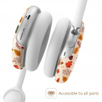 iBenzer Apple AirPods Max Koruyucu Klf-Late Fall