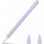 Fintie Silikon Apple Pencil Pro Klf-Lilac Purple 