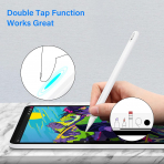 Fintie Silikon Apple Pencil Pro Klf-Ice Blue