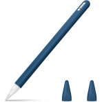 Fintie Silikon Apple Pencil Pro Klf-Cyan Blue