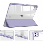 Fintie Hybrid iPad Pro Klf (13 in)-Lilac Purple 