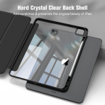Fintie Hybrid iPad Pro Klf (13 in)-Black