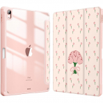 Fintie Hybrid Slim iPad Air Klf(11 in)-coquette tulips