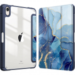 Fintie Apple iPad Mini 7 Hybrid Slim Klf-Ocean Marble 