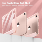 Fintie Apple iPad Mini 7 Hybrid Slim Klf-Rose Gold 