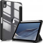 Fintie Apple iPad Mini 7 Hybrid Slim Klf-Black 