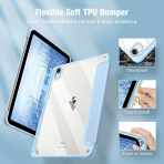 Fintie Apple iPad Mini 7 Hybrid Slim Klf-Blue 