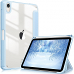 Fintie Apple iPad Mini 7 Hybrid Slim Klf-Blue 