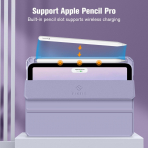 Fintie Apple iPad Mini 7 Hybrid Slim Klf-Lilac Purple