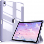 Fintie Hybrid iPad Air 6.Nesil Klf (11 in)-Lilac Purple 