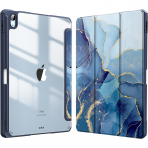 Fintie Hybrid iPad Air 6.Nesil Klf (11 in)-Ocean Marble 