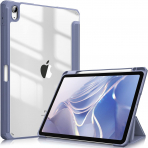 Fintie Hybrid iPad Air 6.Nesil Klf (11 in)-Cloudy Blue