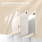 Fintie Hybrid iPad Air 6.Nesil Klf (11 in)-Starlight