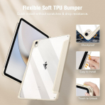 Fintie Hybrid iPad Air 6.Nesil Klf (11 in)-Starlight