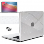 IBENZER MacBook Pro M4 Klf (14 in)-Star Clear